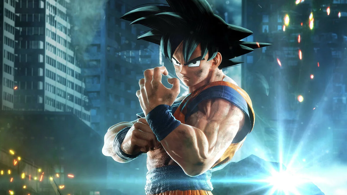 Arte de Jump Force / Imagem 3