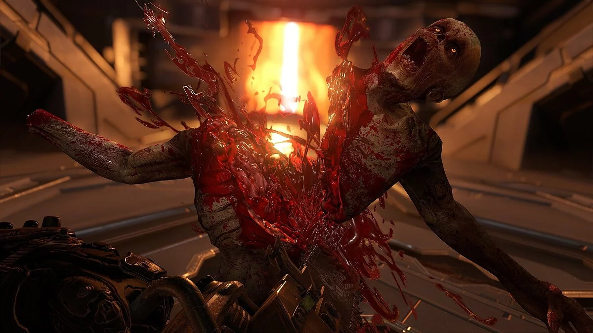 Capturas de pantalla de Doom Eternal / Imagen 12