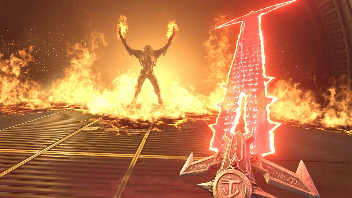 Capturas de pantalla de Doom Eternal / Imagen 3