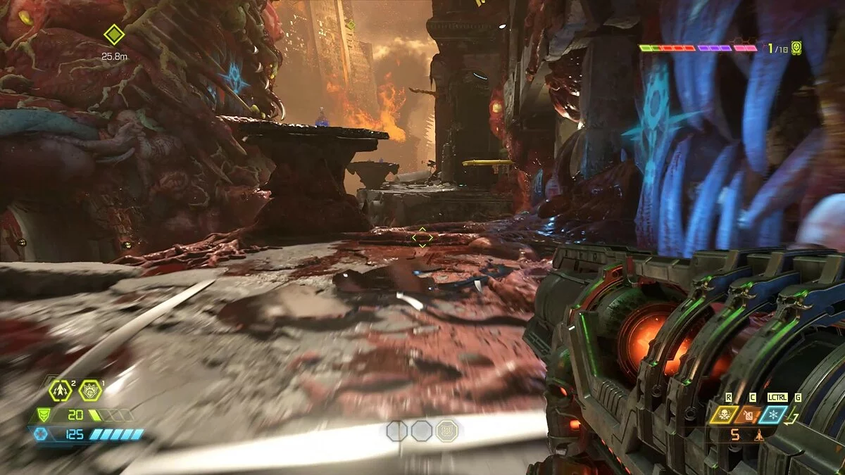 Doom Eternal - Сюжет