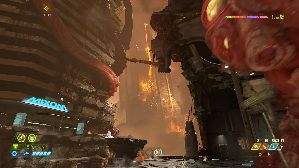 Doom Eternal - Многопользовательская игра