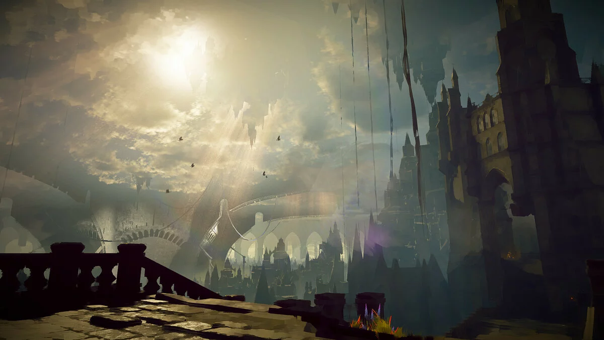 Capturas de pantalla de Babylon's Fall / Imagen 11