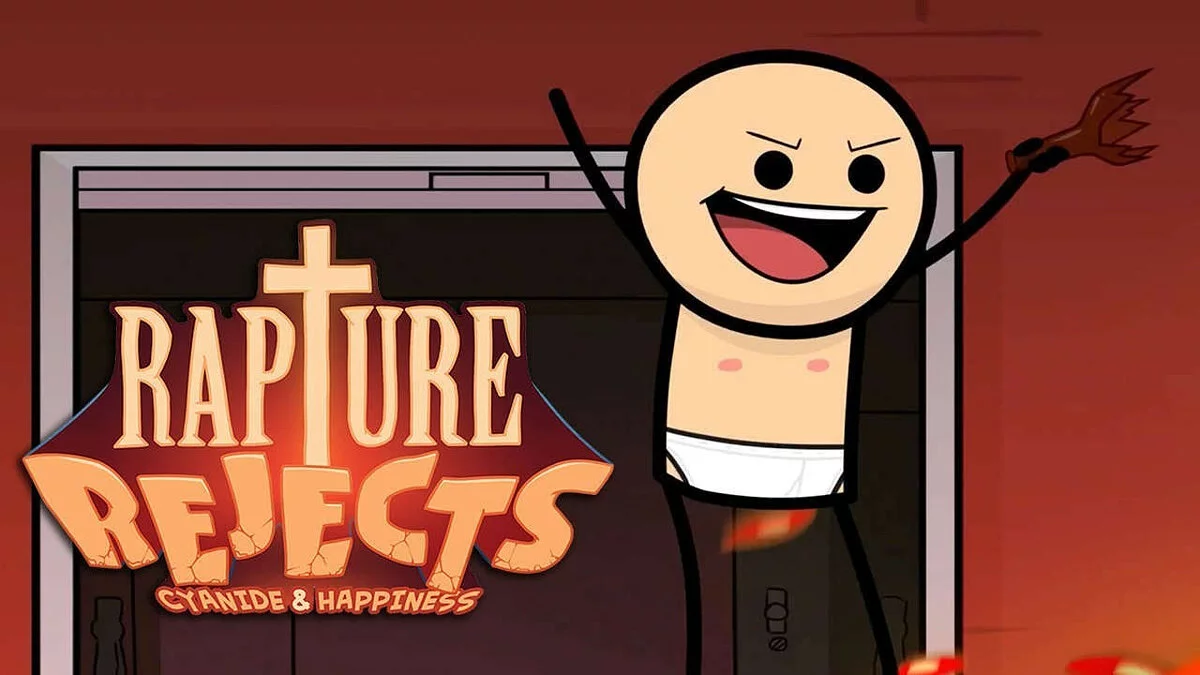 Арт із Rapture Rejects / Зображення 1