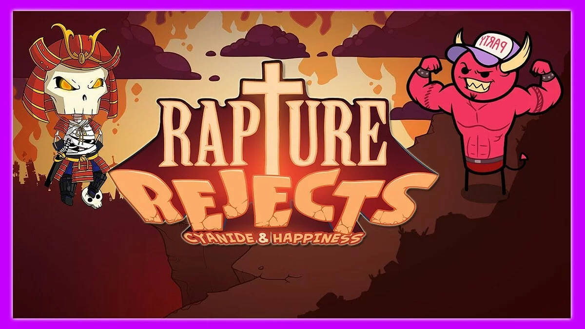 Арт із Rapture Rejects / Зображення 2