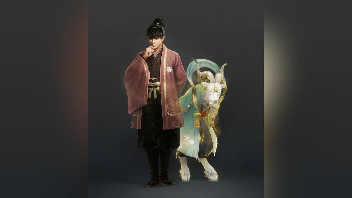 Art from Nioh 2 / Image 22
