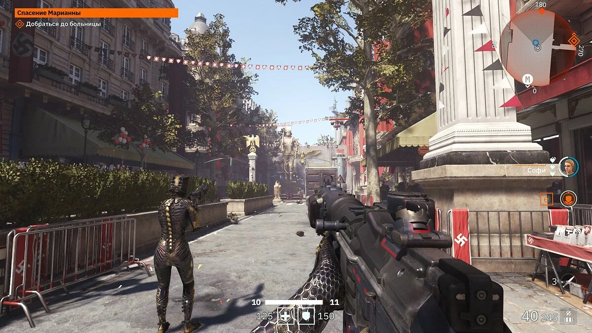 Screenshots from Wolfenstein: Youngblood / Image 92