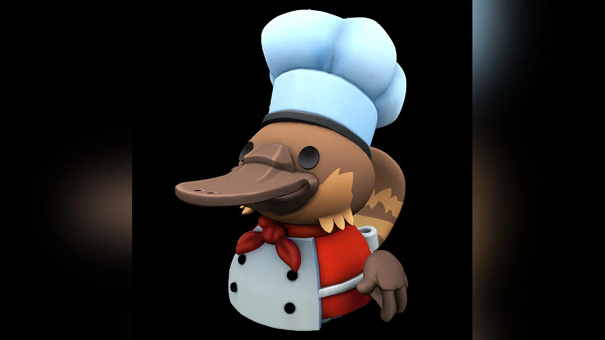 Art from Overcooked 2 / Image 4
