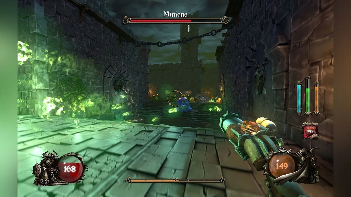 Screenshot dari Ziggurat / Gambar 52