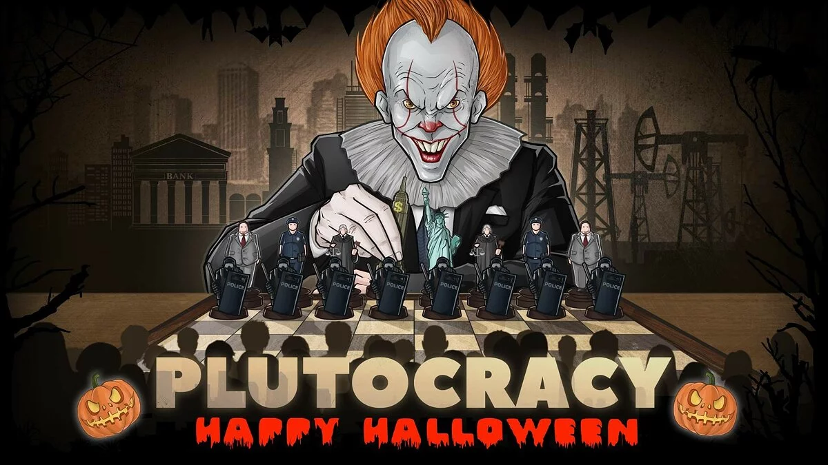 Arte de Plutocracy / Imagen 48