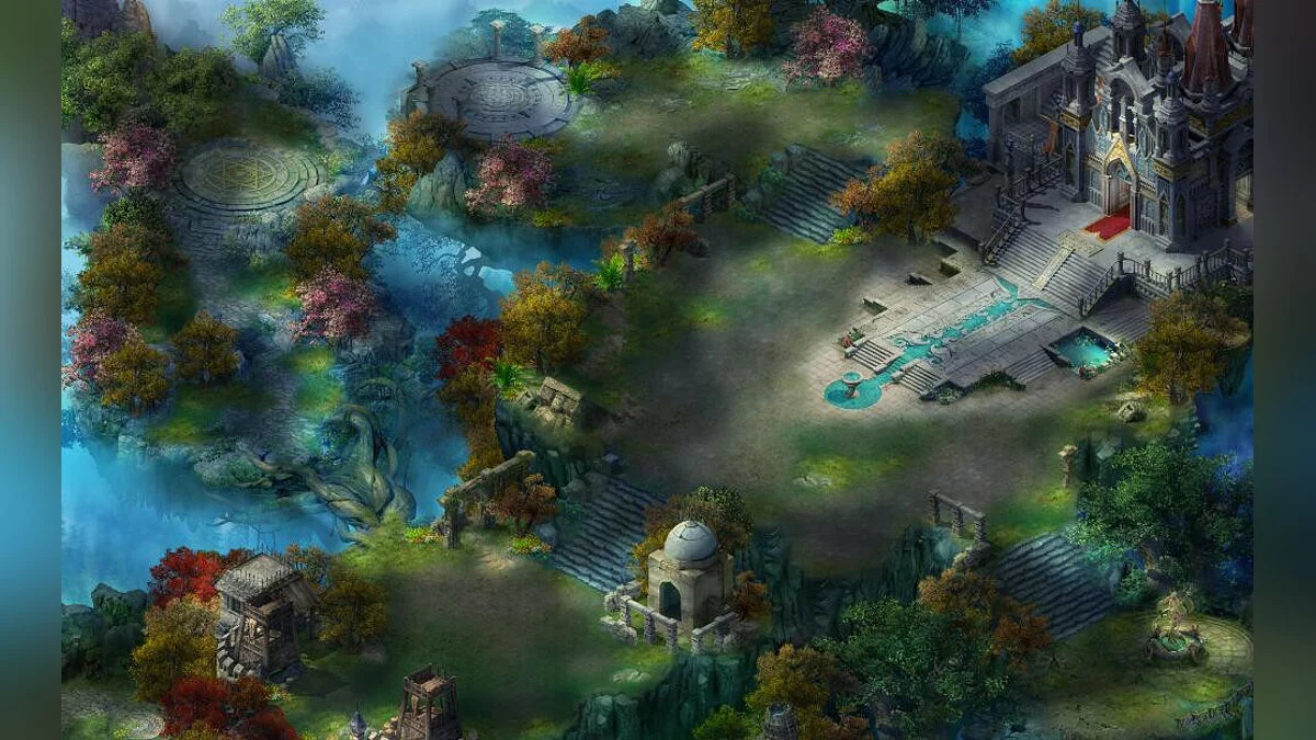 Screenshots from SAO's Legend / Image 9