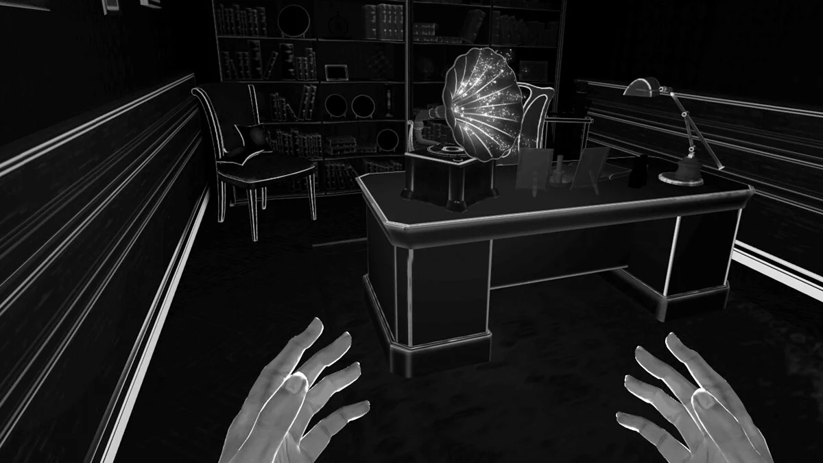 Screenshots from Blind / Image 5
