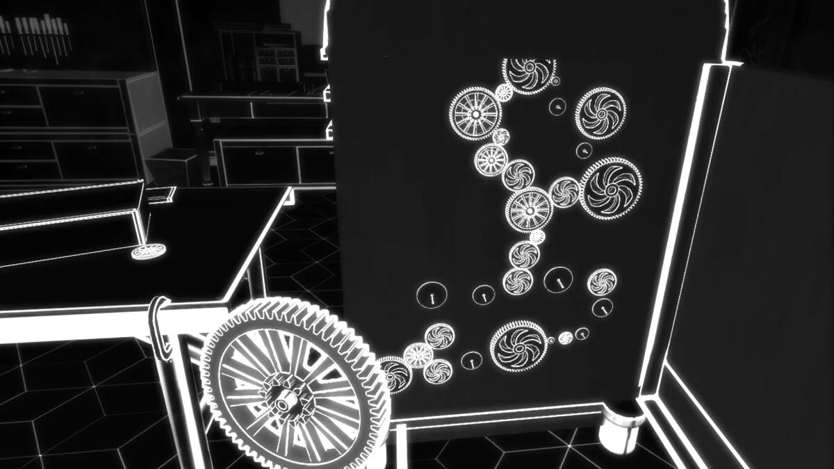 Screenshots from Blind / Image 6