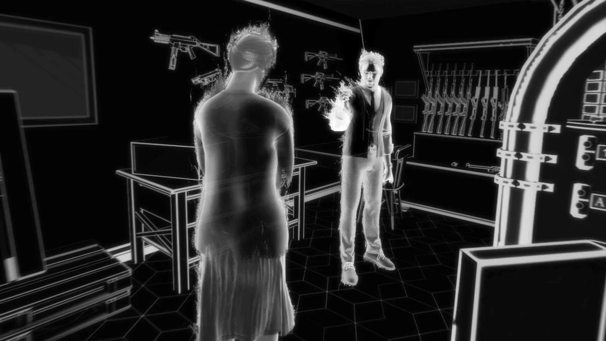 Screenshots from Blind / Image 4