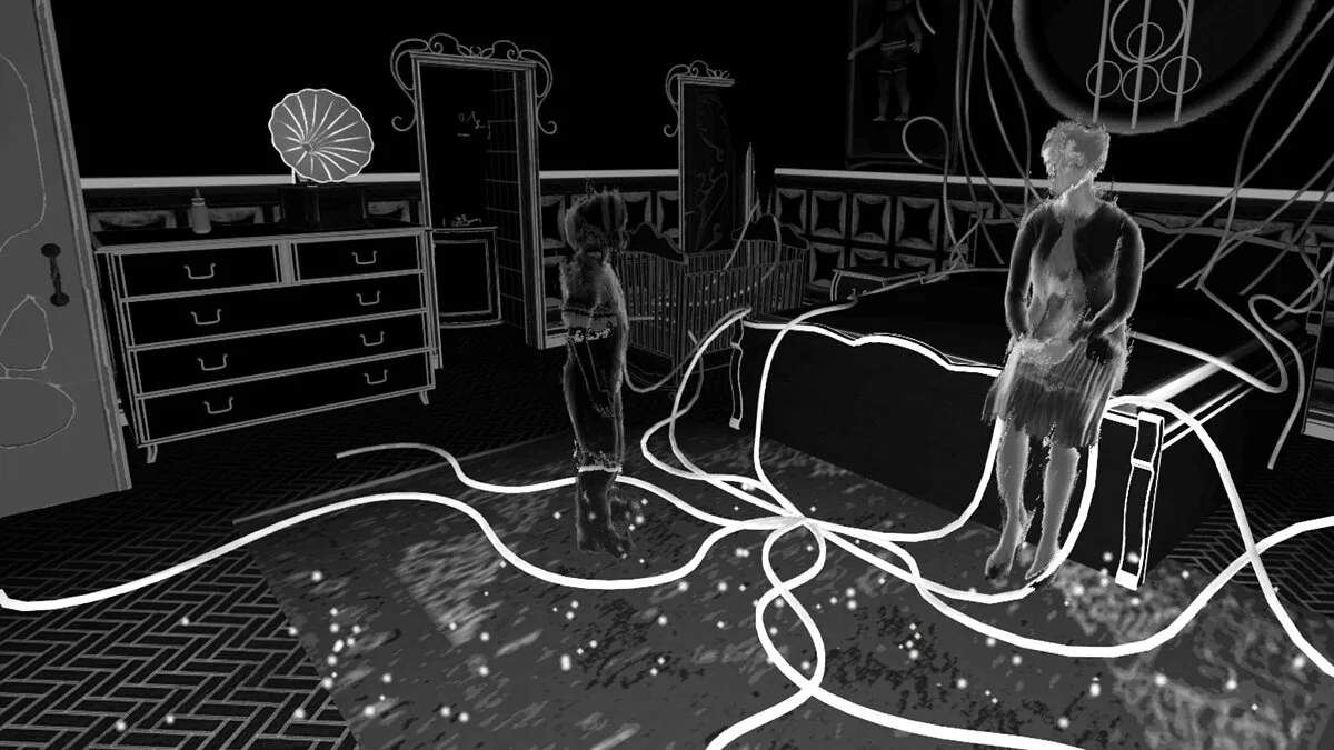 Screenshots from Blind / Image 3