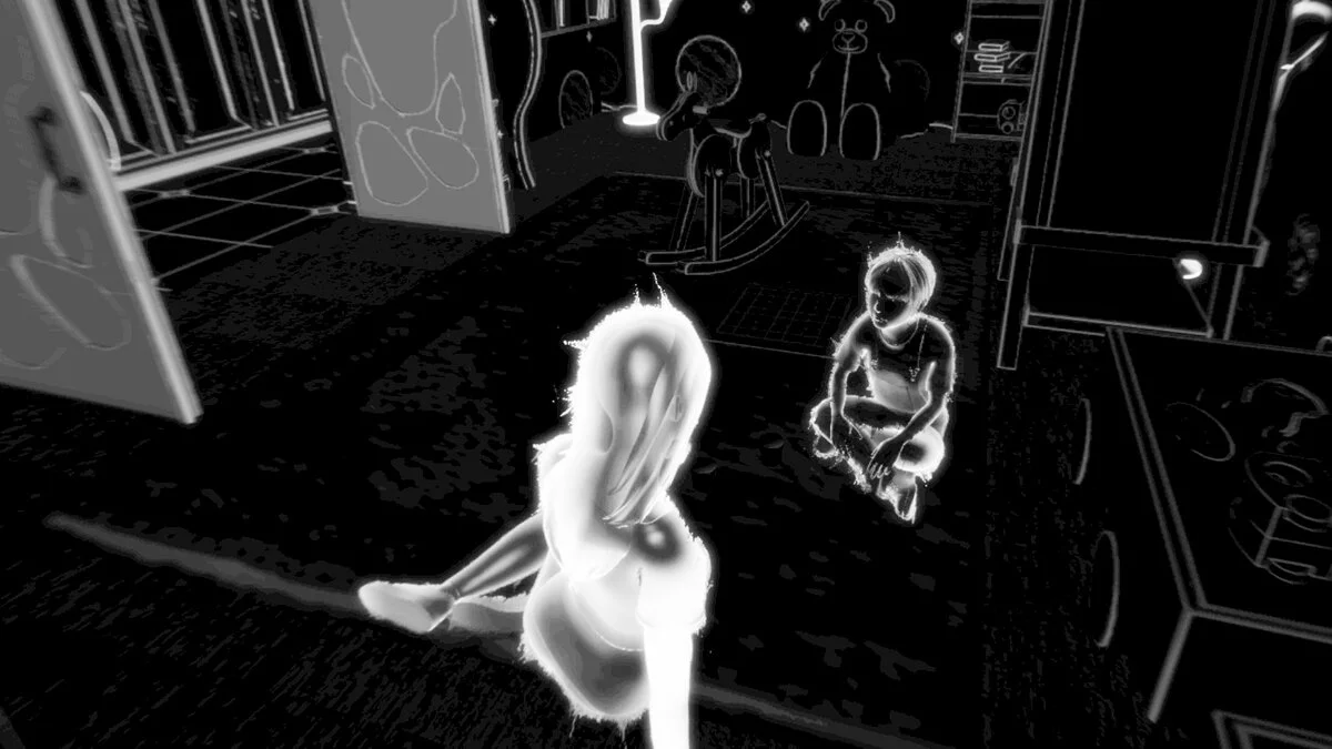 Screenshots from Blind / Image 1