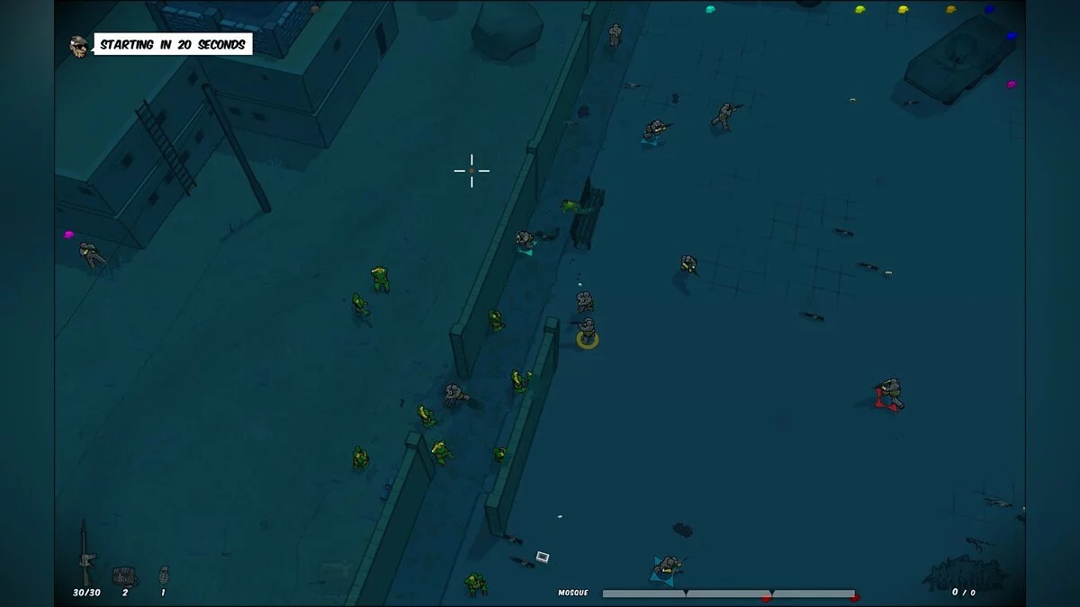 Screenshots from Running with Rifles / Image 39