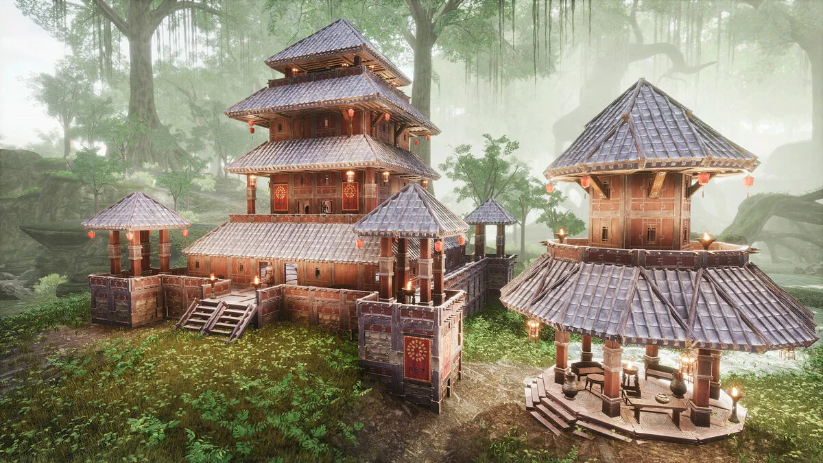 Conan Exiles - The Imperial East Pack image