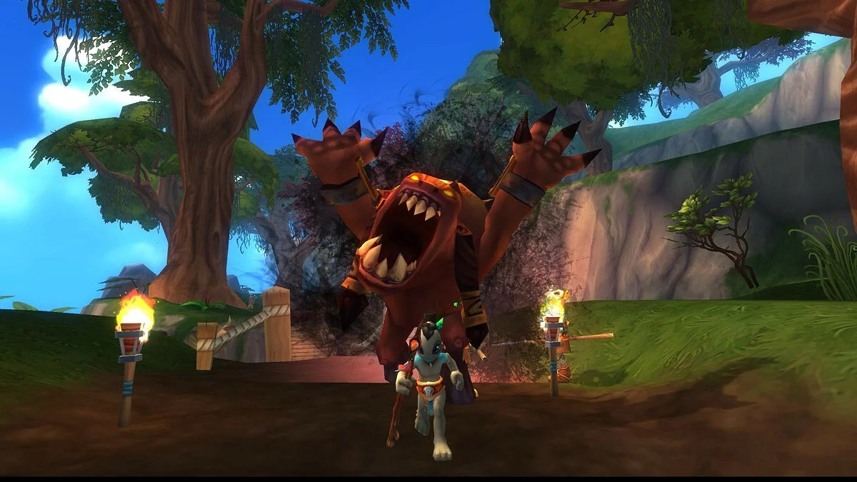 Screenshots aus Tanzia / Bild 8