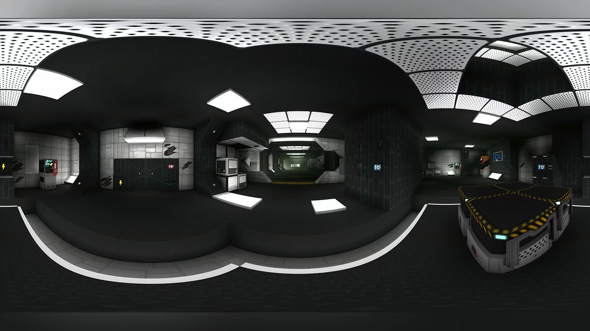 Screenshots from Exotic Matter / Image 1