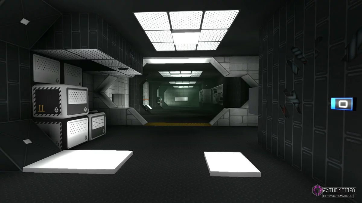 Screenshots from Exotic Matter / Image 11