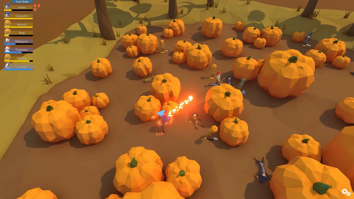 Capturas de tela de Mind Over Mushroom / Imagem 29