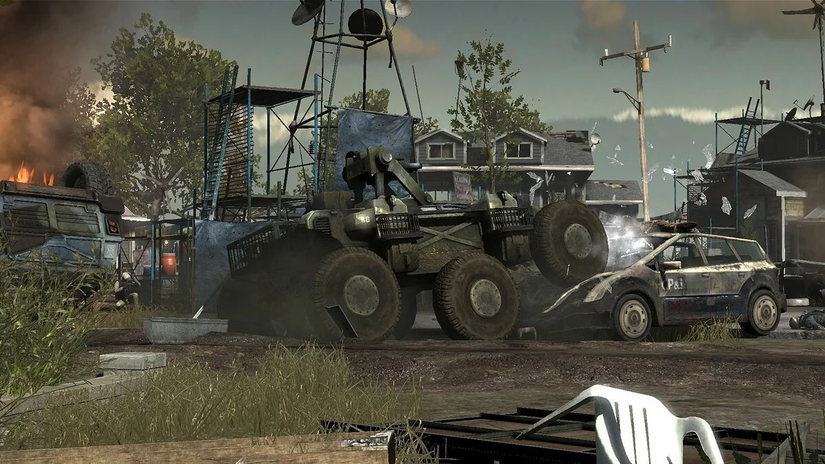 Screenshots from Homefront / Image 1