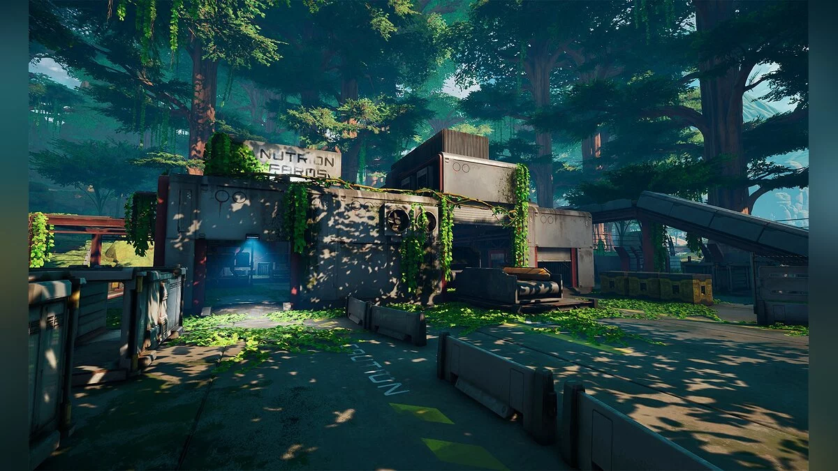 Screenshots from The Cycle: Frontier / Image 33