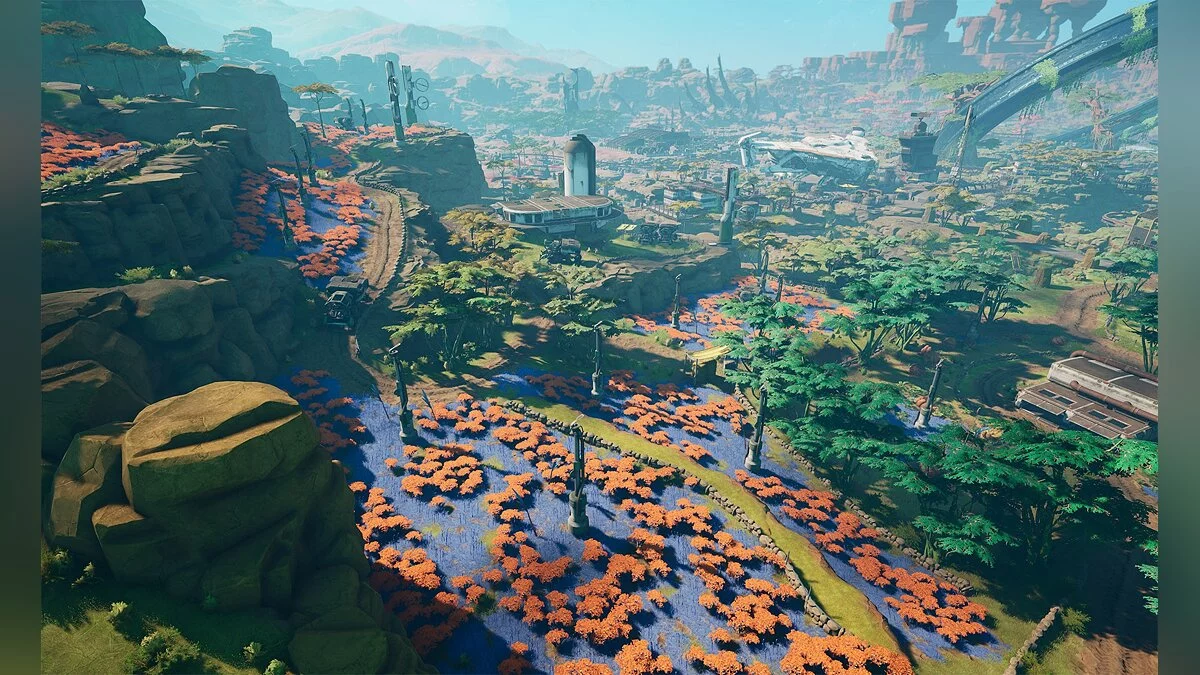 Screenshots from The Cycle: Frontier / Image 36