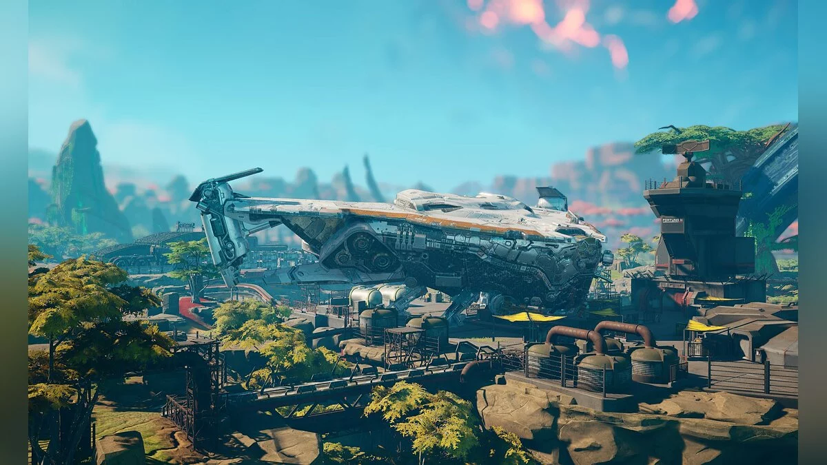 Screenshots from The Cycle: Frontier / Image 38