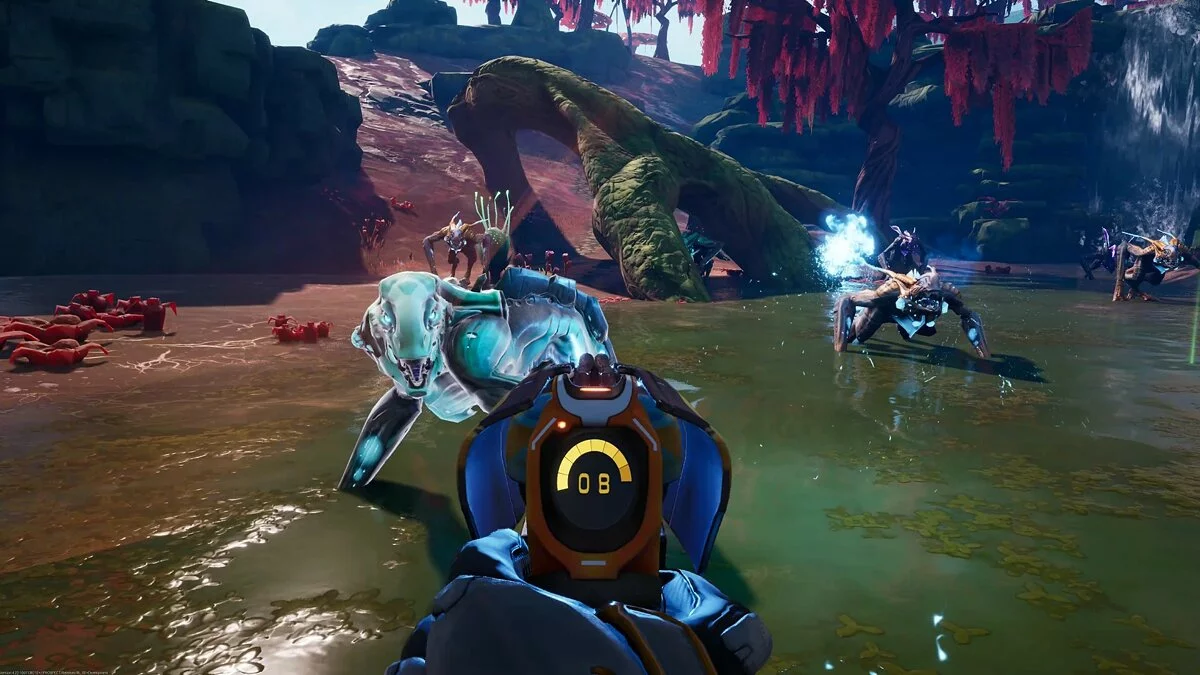 Screenshots from The Cycle: Frontier / Image 49