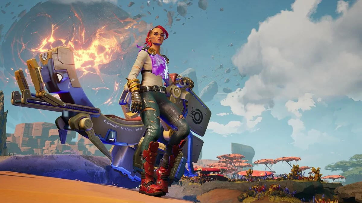 Screenshots from The Cycle: Frontier / Image 57