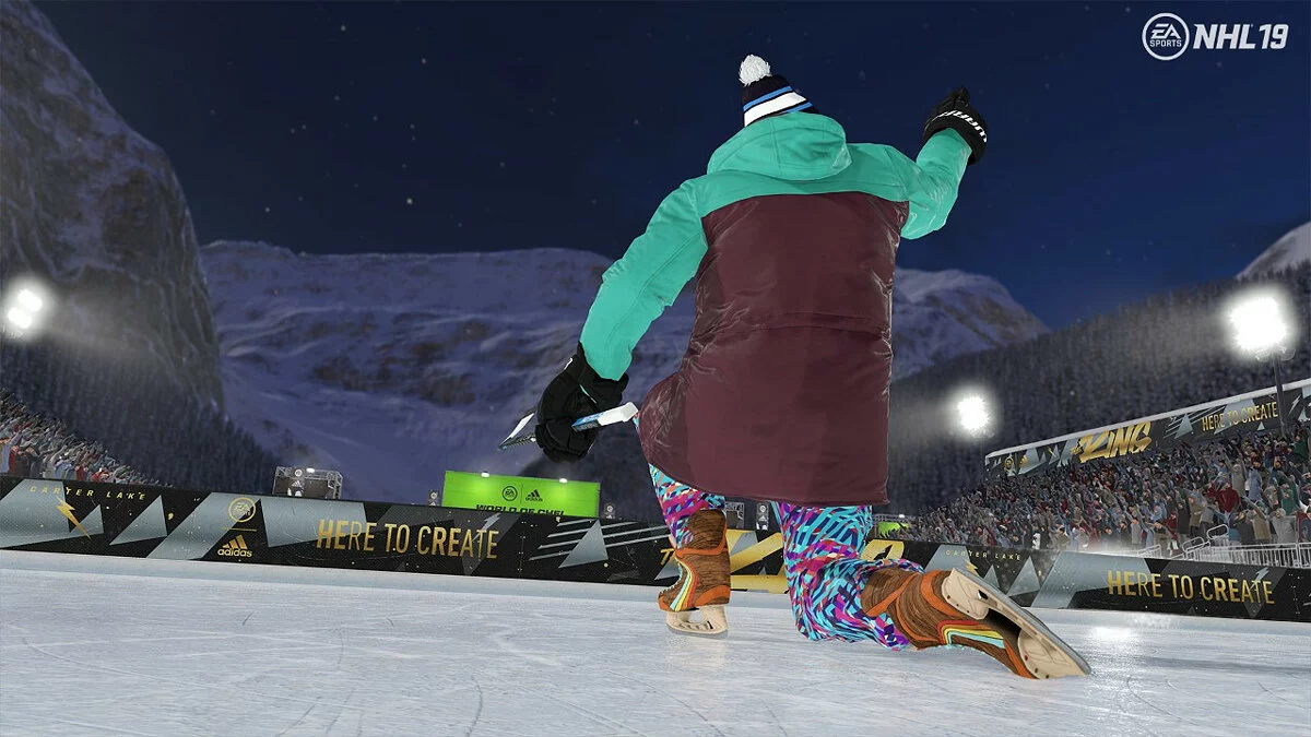 Screenshots from NHL 19 / Image 11