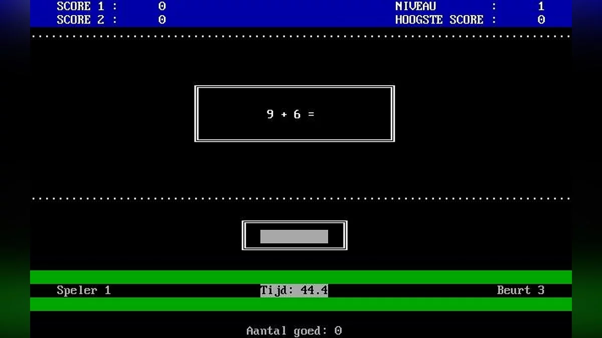 Capturas de tela de Hoofdrekenen / Imagem 2