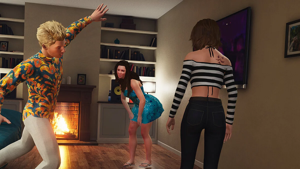 Screenshots from House Party / Image 22