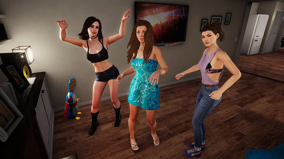 Screenshots from House Party / Image 23