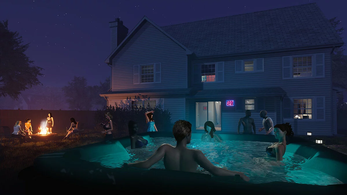 Screenshots from House Party / Image 35