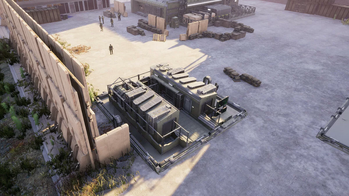 Arte de Eximius: Seize the Frontline / Imagem 31