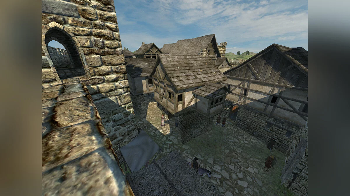 Screenshots aus Mount & Blade / Bild 10