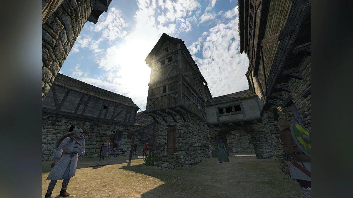Screenshots aus Mount & Blade / Bild 9