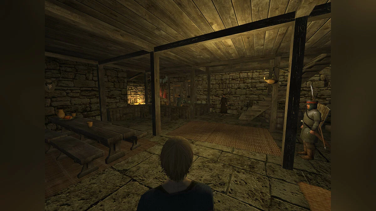 Screenshots aus Mount & Blade / Bild 8