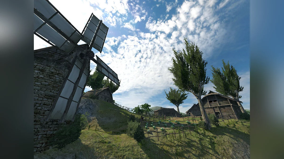 Screenshots aus Mount & Blade / Bild 5