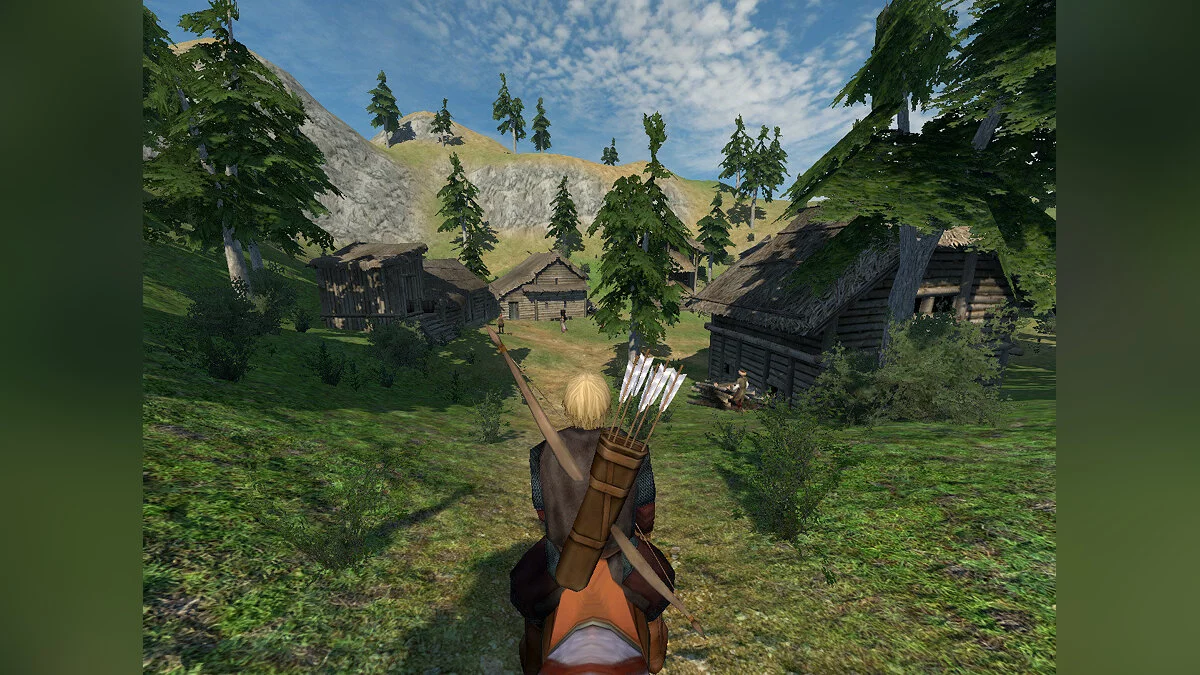 Screenshots aus Mount & Blade / Bild 4