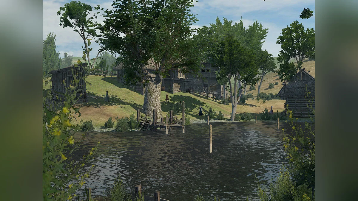 Screenshots aus Mount & Blade / Bild 3