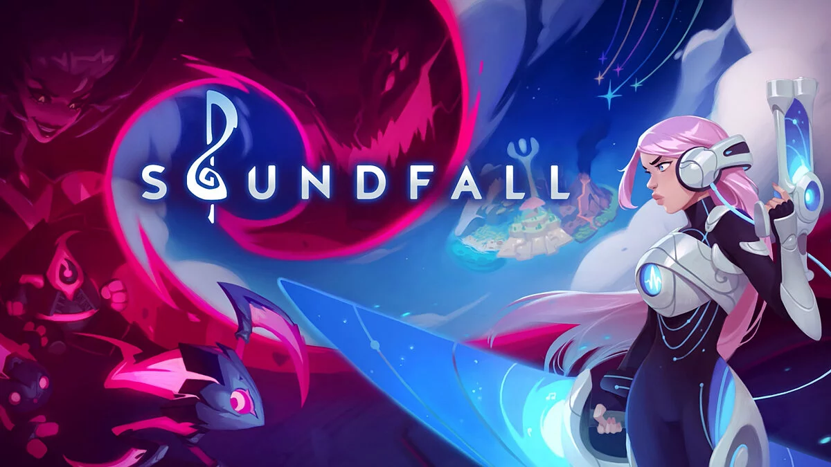 Arte de Soundfall / Imagen 6