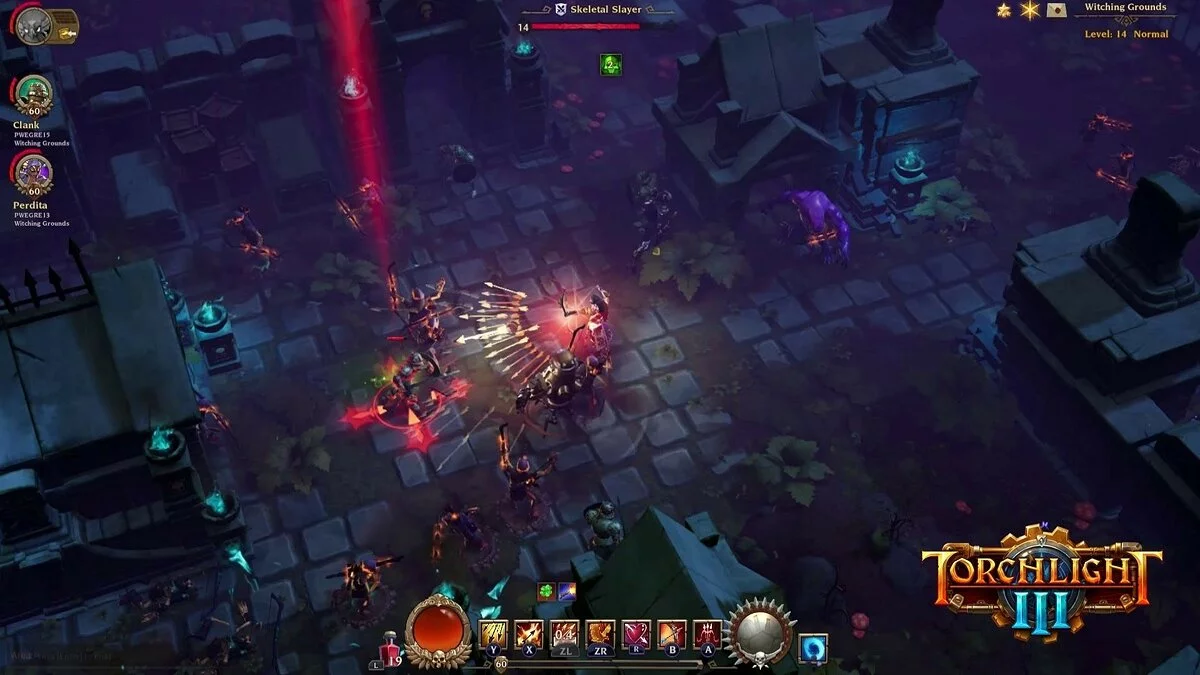 Screenshots from Torchlight 3 / Image 58