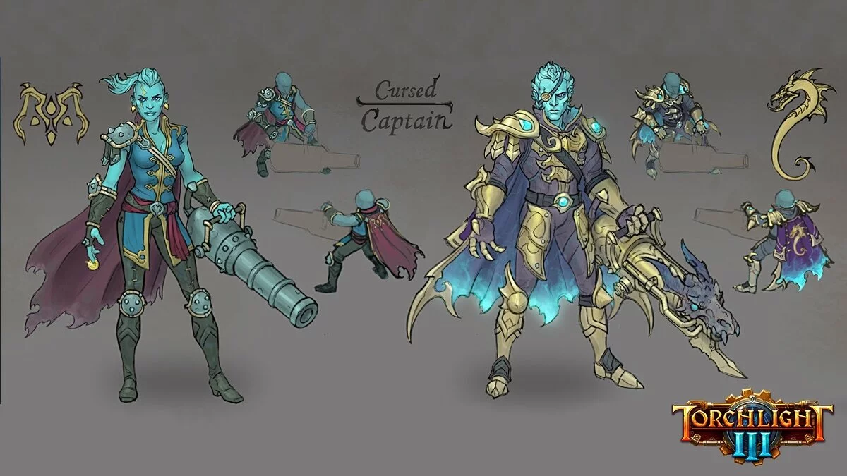 Art from Torchlight 3 / Image 5