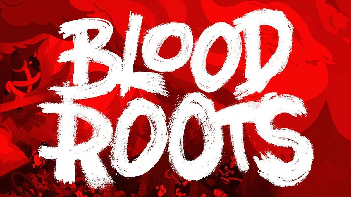 Арт із Bloodroots