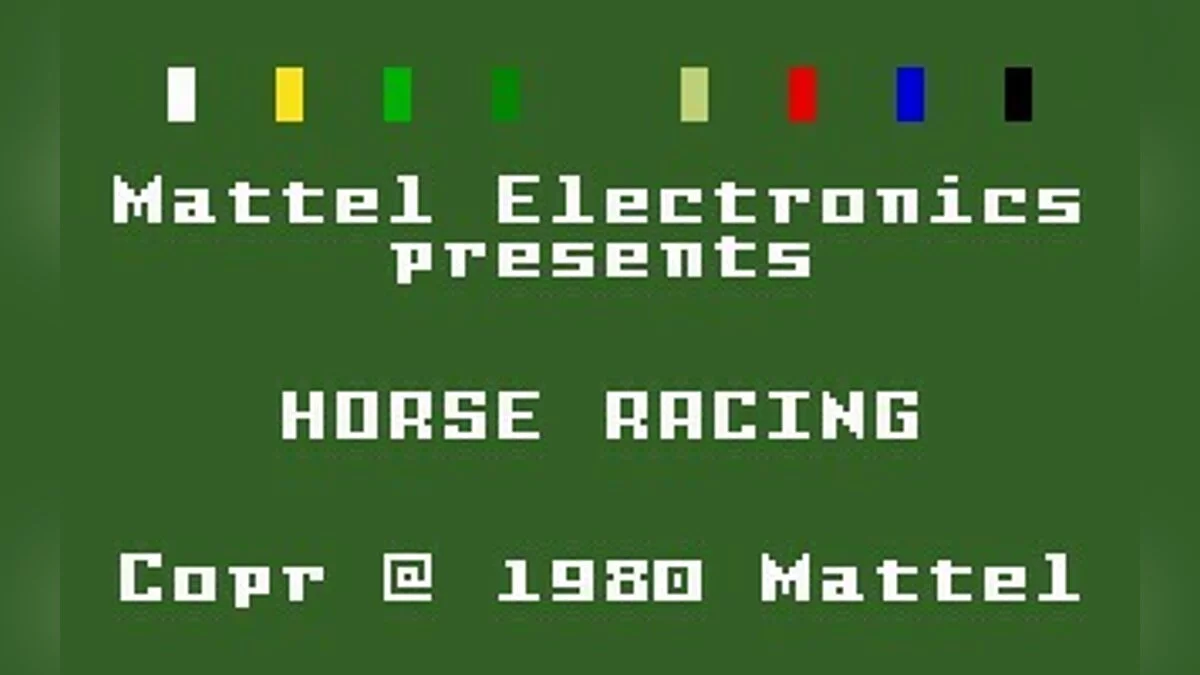 Horse Racing image