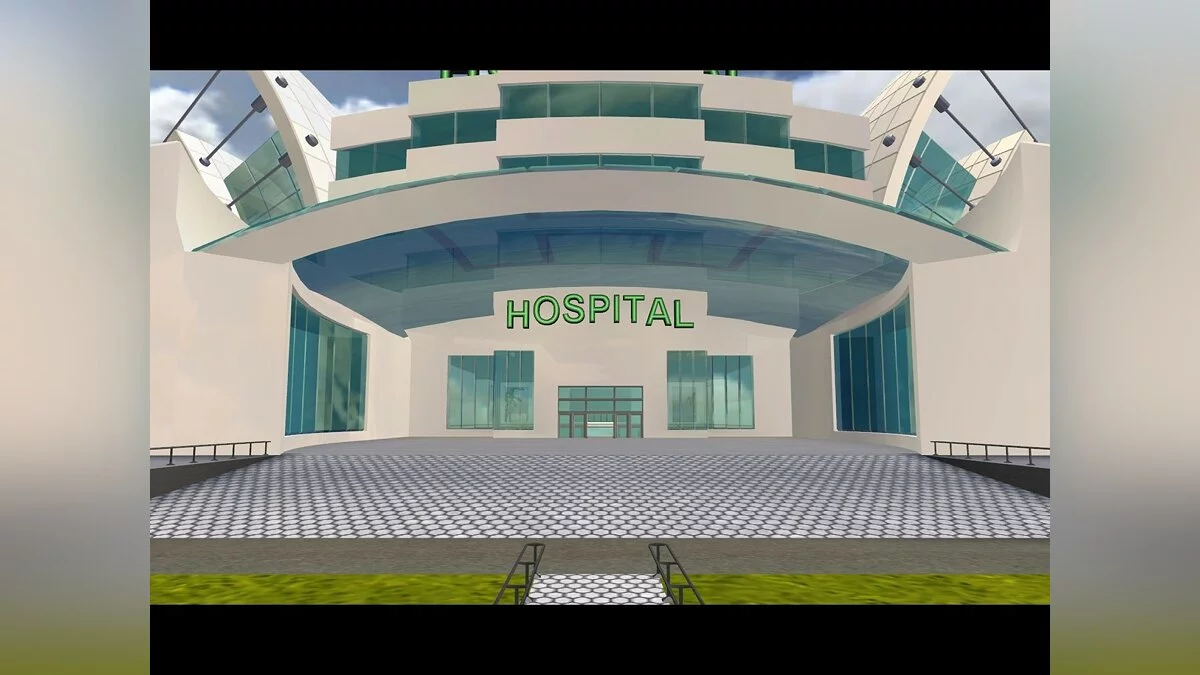 Posnetki zaslona iz Hospital Tycoon / Slika 31