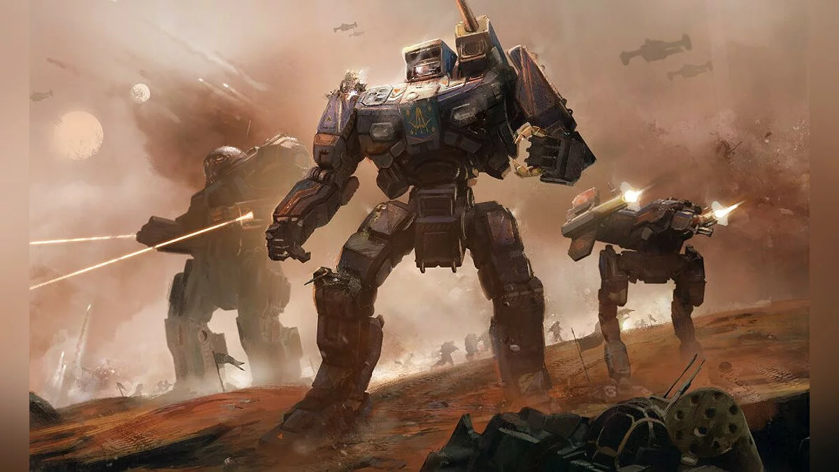 Арт із BattleTech Flashpoint / Зображення 2